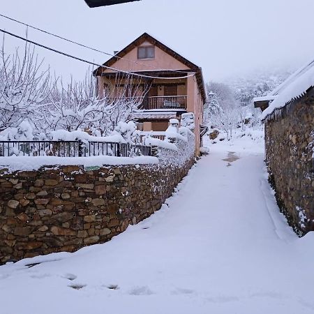 הוילה Tejedo El Mirador Del Bierzo מראה חיצוני תמונה