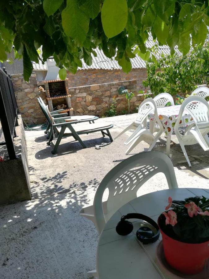 הוילה Tejedo El Mirador Del Bierzo מראה חיצוני תמונה